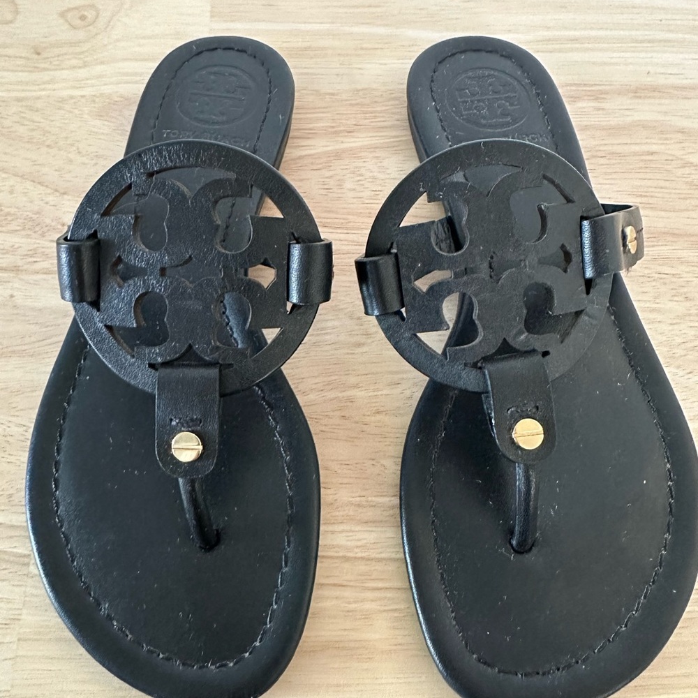 Tory Burch Miller sandals